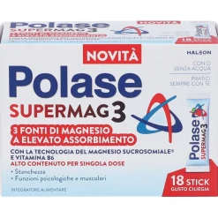 Polase Supermag 3 Stick - Risparmia il 10% con il codice: haleon1026