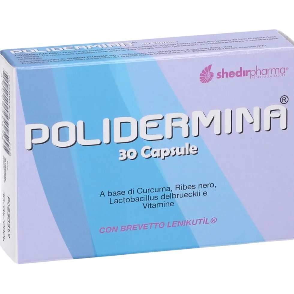 Polidermina Capsule