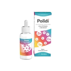 Polidi' Gocce 24 Ml
