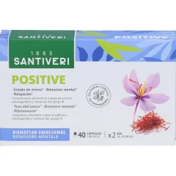 Positive 40 Capsule