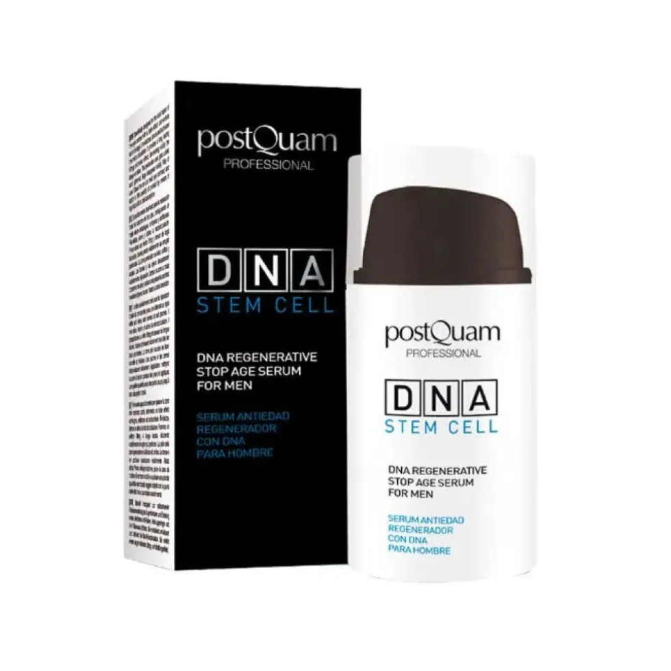 Postquam Global DNA Men Essence Stop Age