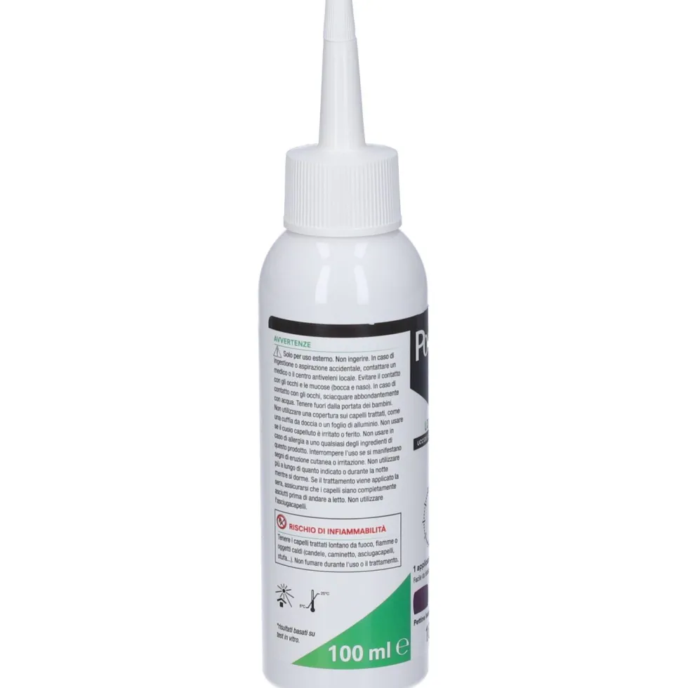 Pouxit Flash Vegetal Lozione Pidocchi E Lendini 100 Ml Con Pettine