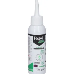 Pouxit Flash Vegetal Lozione Pidocchi E Lendini 100 Ml Con Pettine