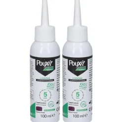 Pouxit Flash Vegetal Lozione Pidocchi E Lendini 100 Ml Con Pettine