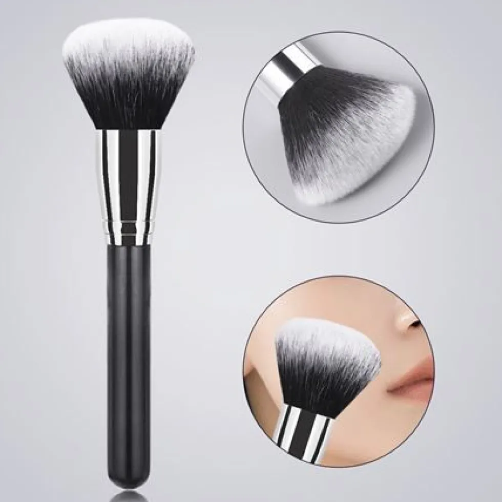 102 Powder Brush Pennello per Cipria
