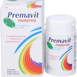Premavit Materno 30 Compresse