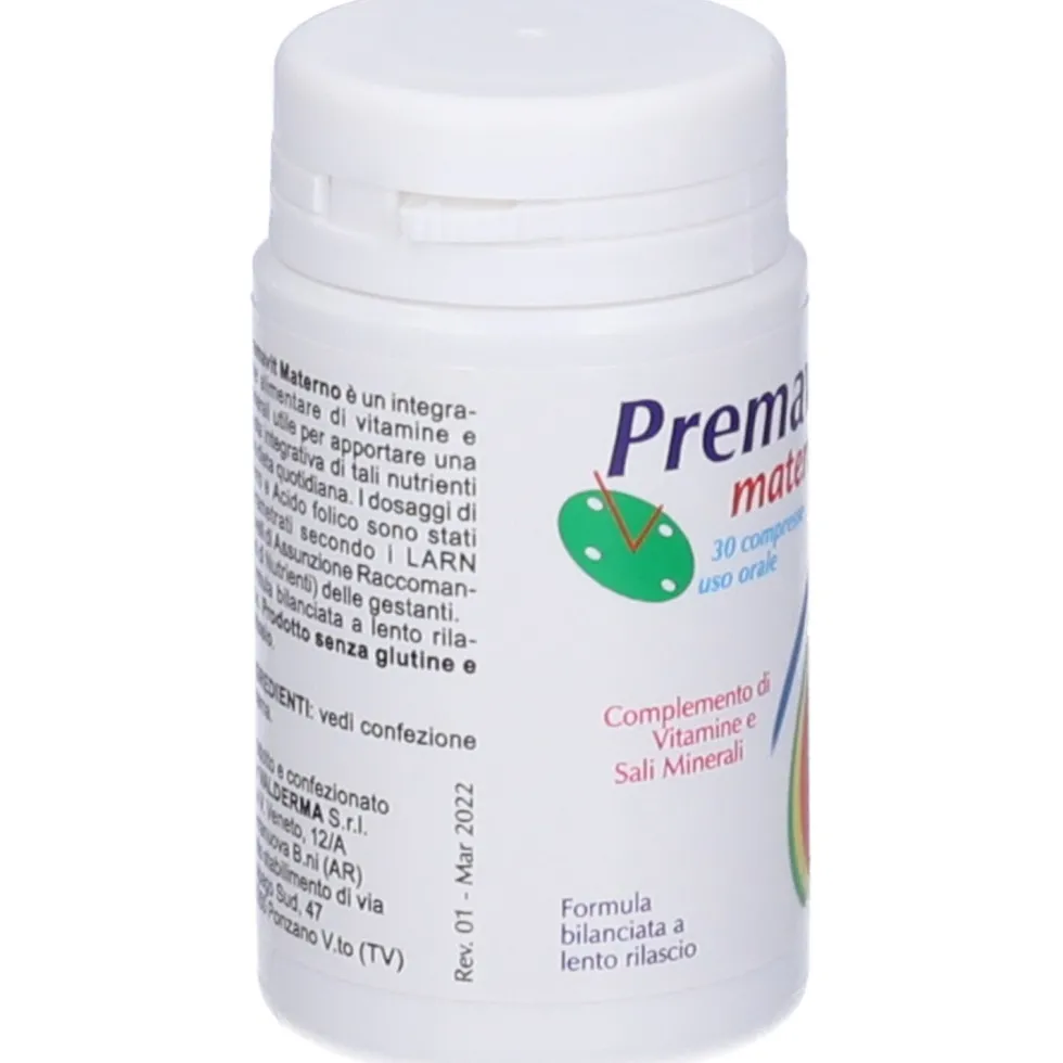 Premavit Materno 30 Compresse