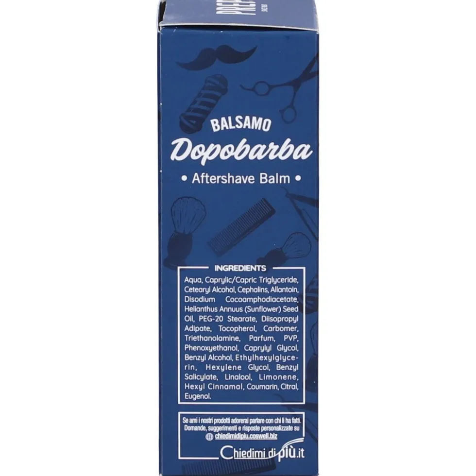 Prep Balsamo Dopobarba