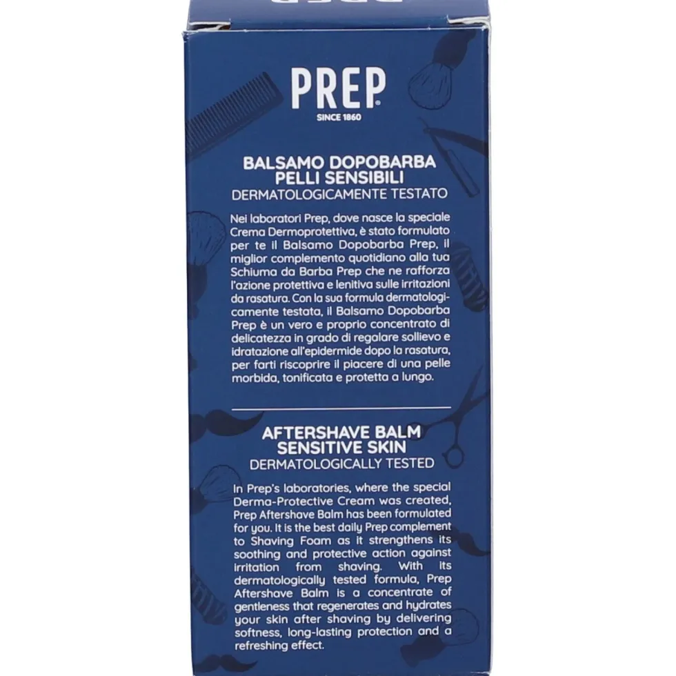 Prep Balsamo Dopobarba