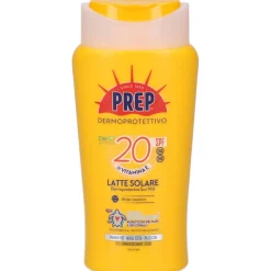 PREP® Latte Solare Dermoprotettivo SPF20