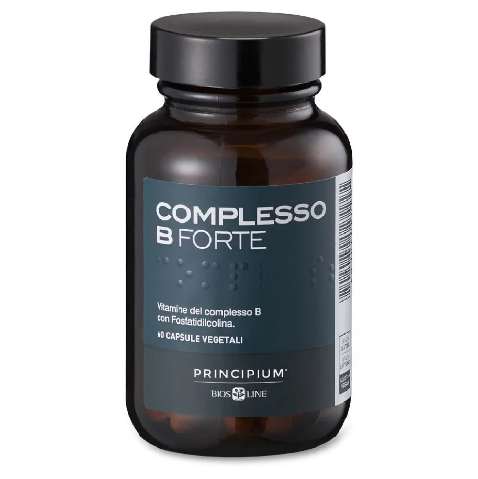 PRINCIPIUM® Complesso B Forte