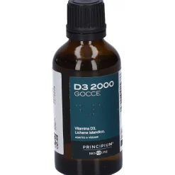 PRINCIPIUM® D3 2000 Vegetale