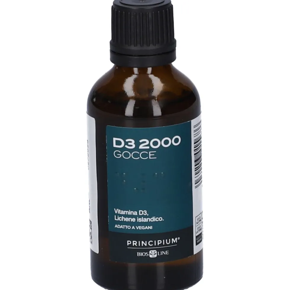 PRINCIPIUM® D3 2000 Vegetale