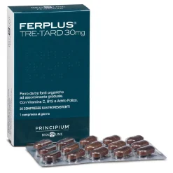 PRINCIPIUM® FerPlus® Tre-Tard 30mg
