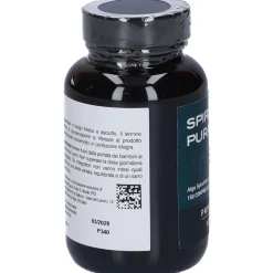 Principium Spirulina Pura 150 Compresse Da 0,5 G