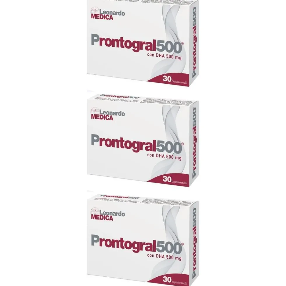 Prontogral500 30 Capsule