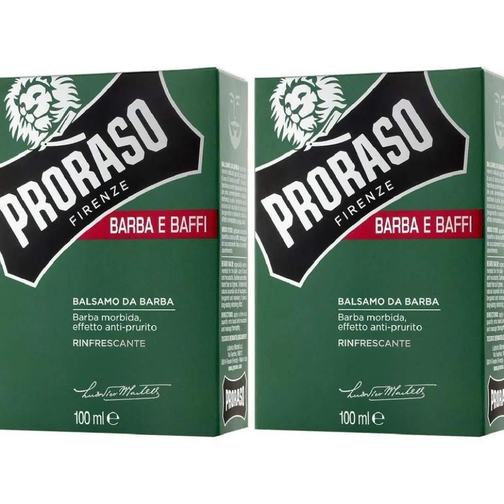 Proraso Balsamo Curabarba Rinfrescante 100 Ml