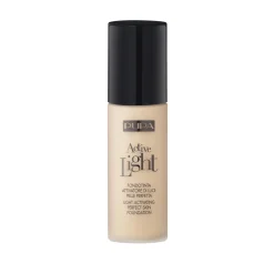 PUPA FT ACTIVE LIGHT 11 - Fondotinta Liquido per un Teint Radioso