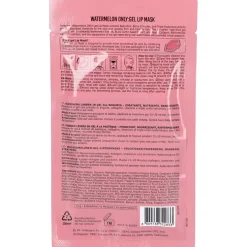 Purederm For Your Pure Skin Maschera Labbra In Gel All'Anguria