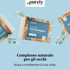 Purely Natural Eye Complex per gli Occhi