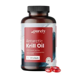 Purely Olio di Krill 1200 mg