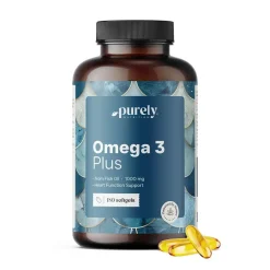 Purely Omega-3 Plus 1000 mg