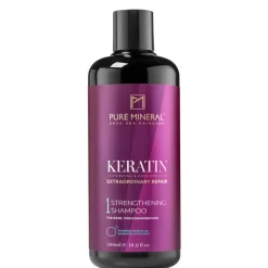 Pure Mineral - Shampoo Lisciante Cheratina