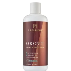 Pure Mineral - Shampoo Nutriente Cocco