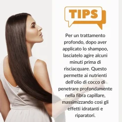 Pure Mineral - Shampoo Nutriente Cocco