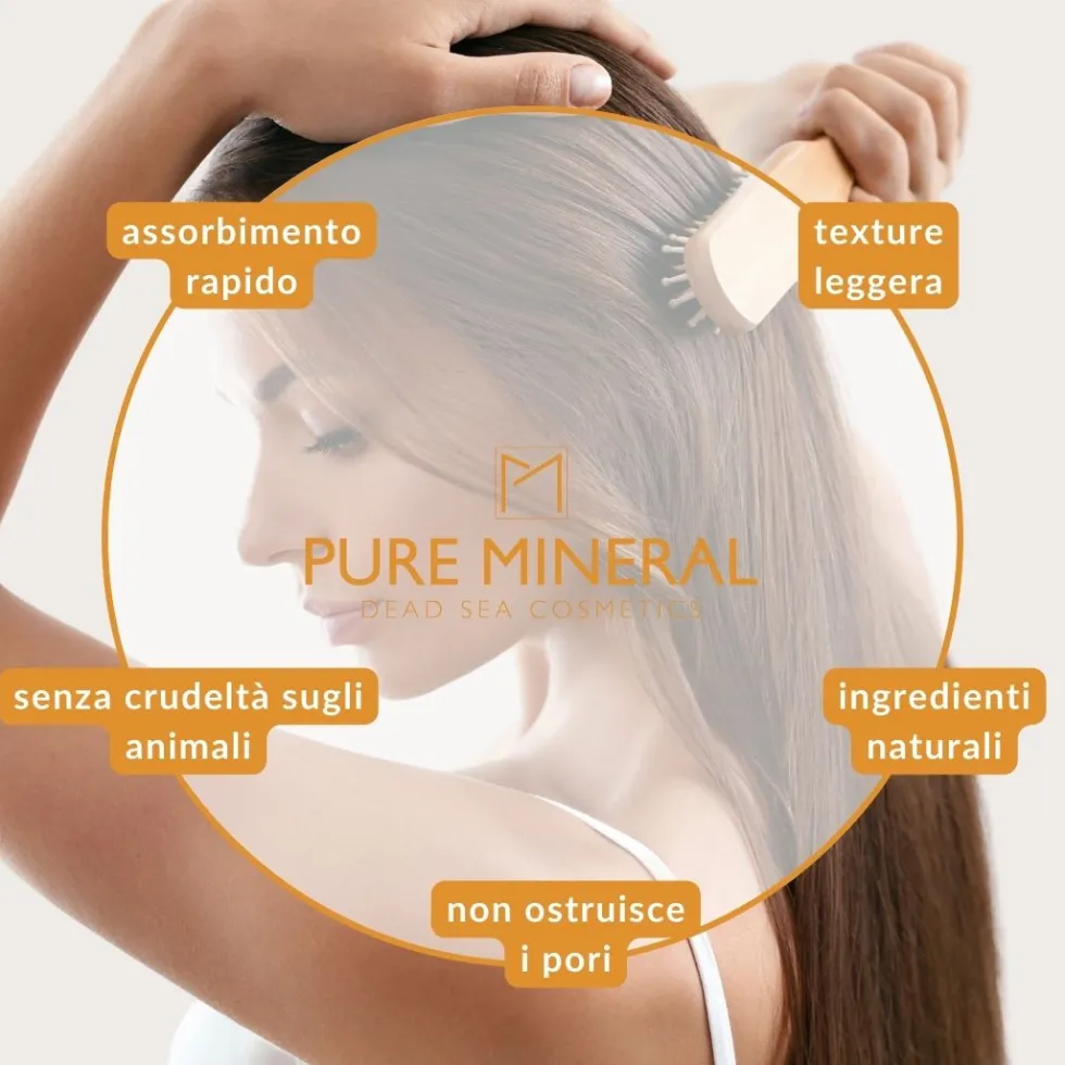 Pure Mineral - Shampoo Nutriente Cocco