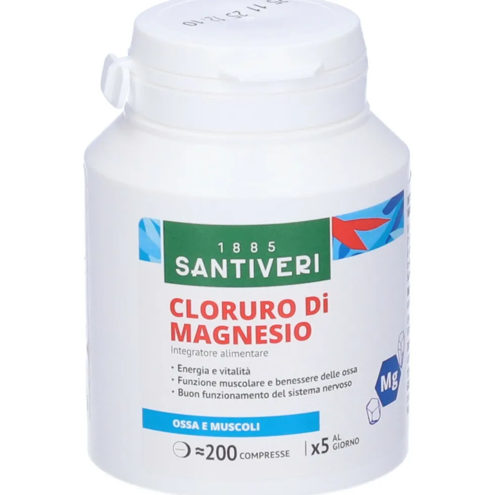 Quanticum Cloruro di Magnesio