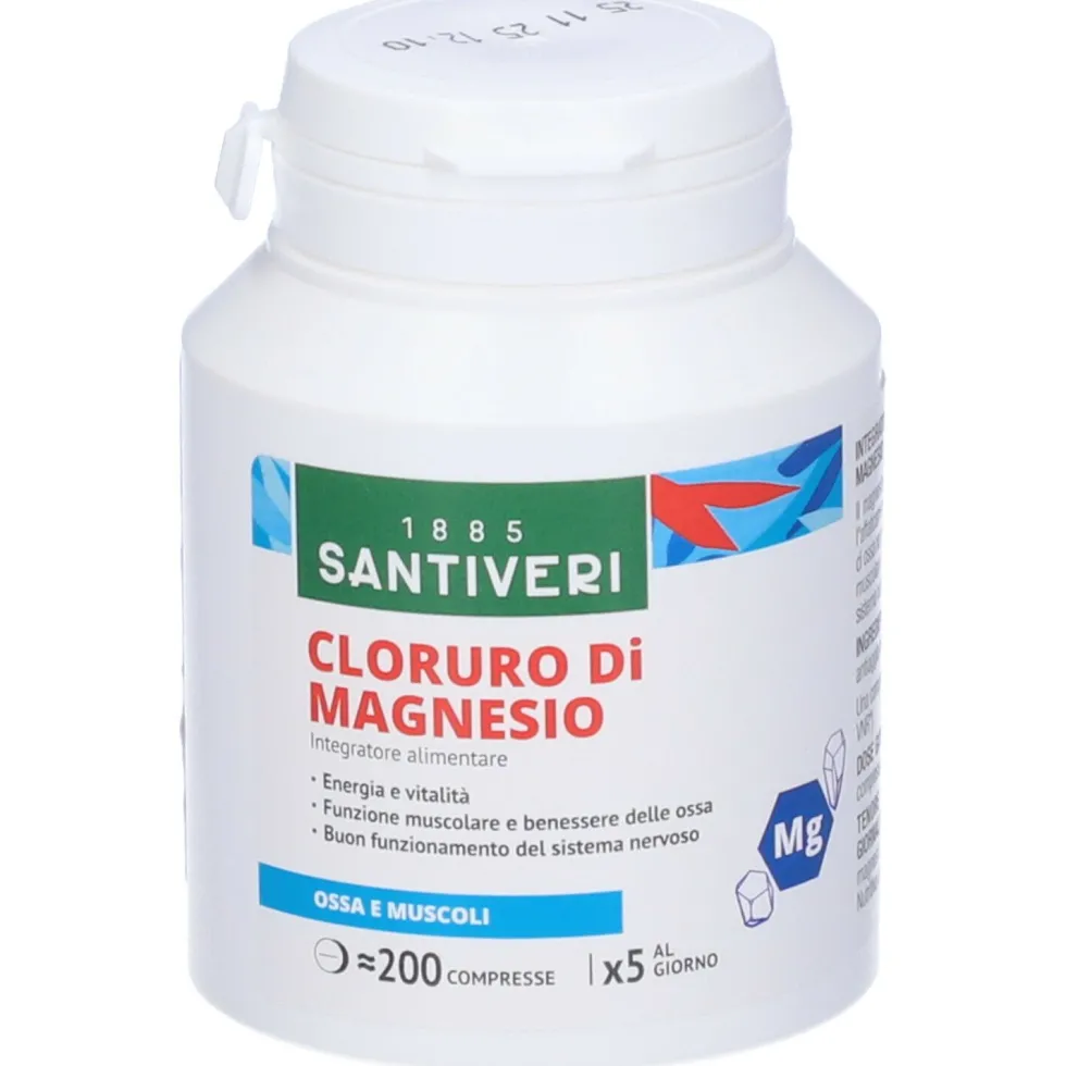 Quanticum Cloruro di Magnesio
