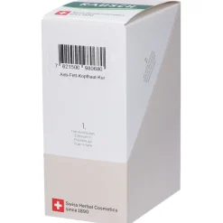 Rausch Box Maschera Antisebo Per Cuoio Capelluto alla Quercia Marina