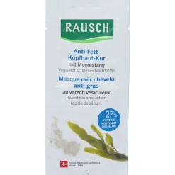 Rausch Maschera Antisebo per Cuoio Capelluto alla Quercia Marina