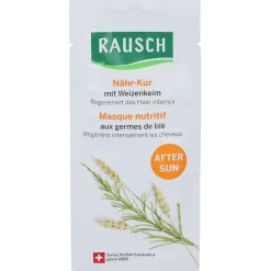 Rausch Maschera per Capelli Nutritiva al Germe di Frumento