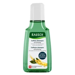 RAUSCH Shampoo Alla Caffeina Al Ginseng