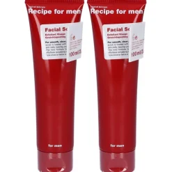 Recipe For Men Scrub Viso