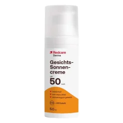 Redcare Derma Crema solare viso SPF 50