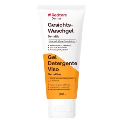 Redcare Derma Gel Detergente Viso Sensitive