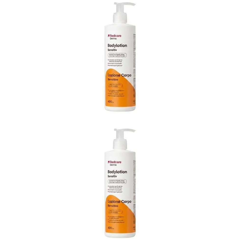 Redcare Derma Lozione Corpo Sensitive