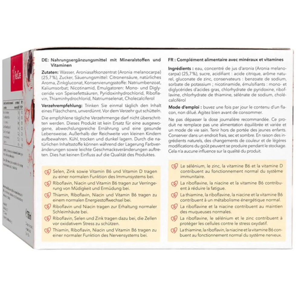 RedCare IMMUN PLUS ARONIA