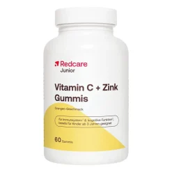 Redcare Junior Caramelle Gommose Vitamina C + Zinco