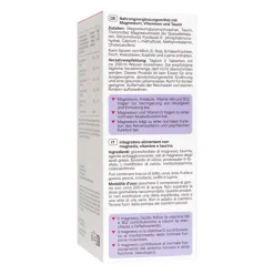 Redcare Magnesio B complex