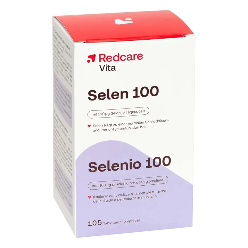 Redcare Selenio 100