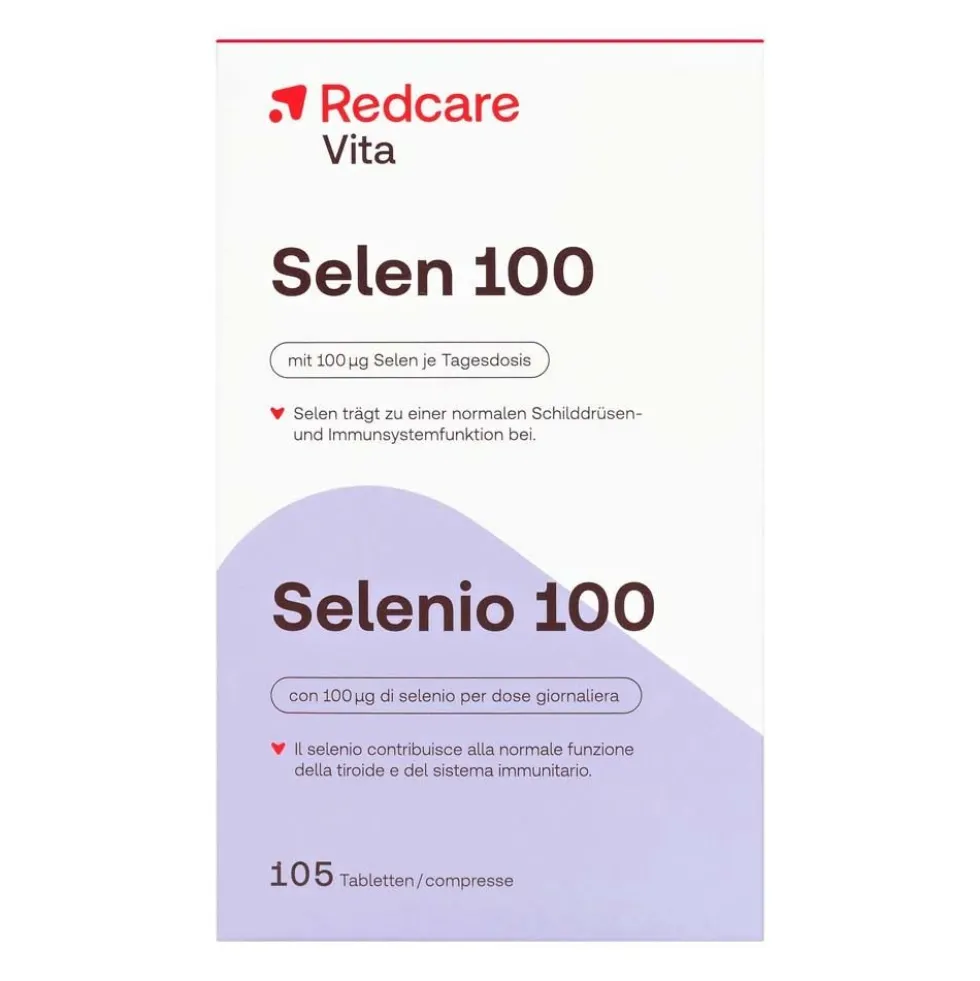 Redcare Selenio 100