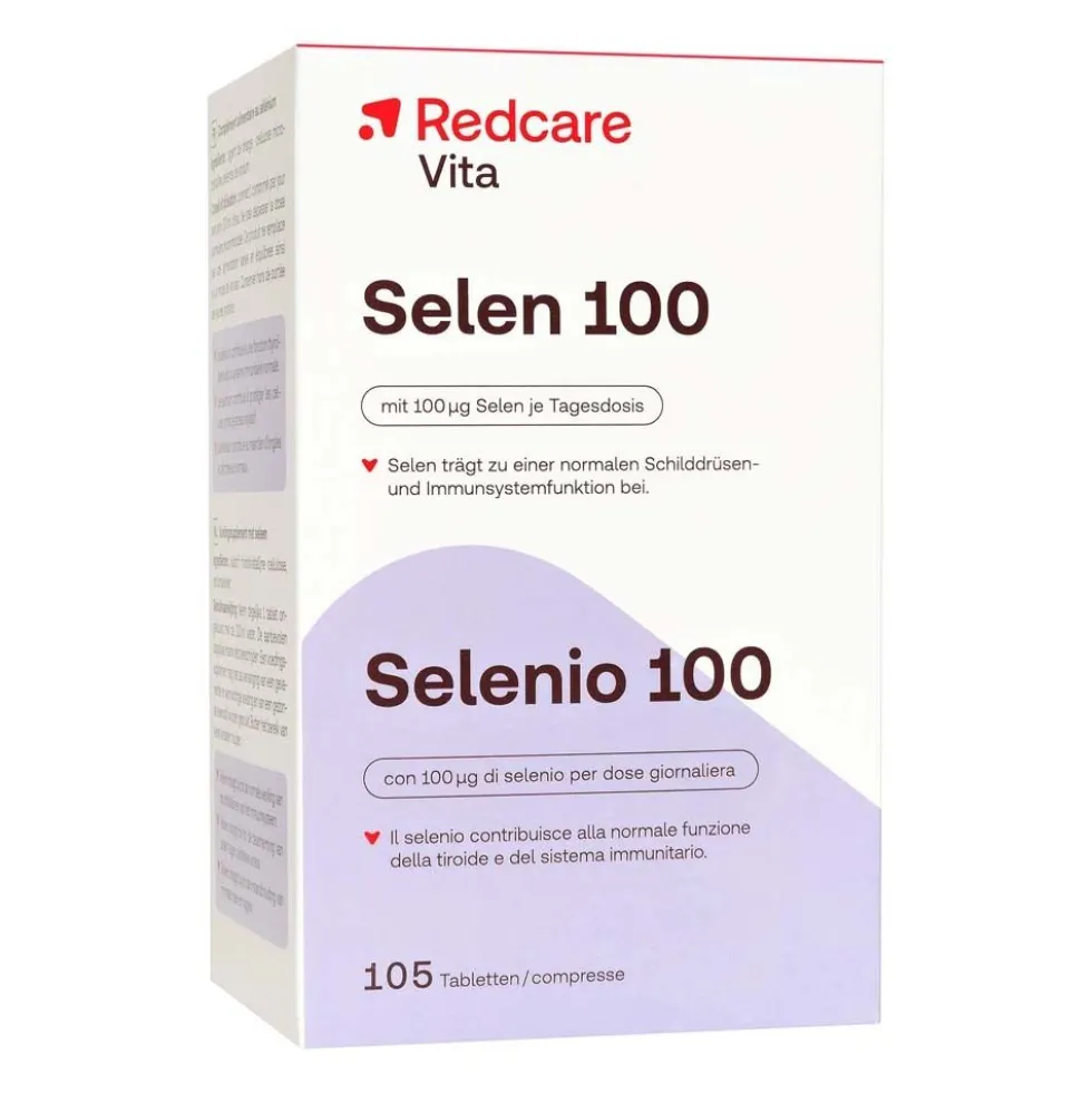 Redcare Selenio 100