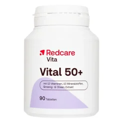 Redcare Vita Vital 50+