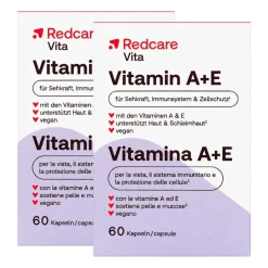Redcare Vita Vitamina A + E