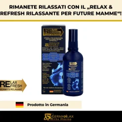 Relax & Refresh Olio rilassante per future mamme