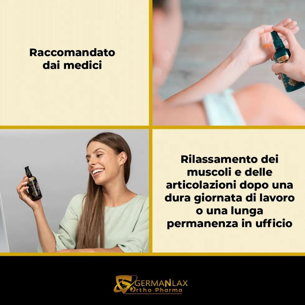 Relax & Refresh Olio rilassante per future mamme